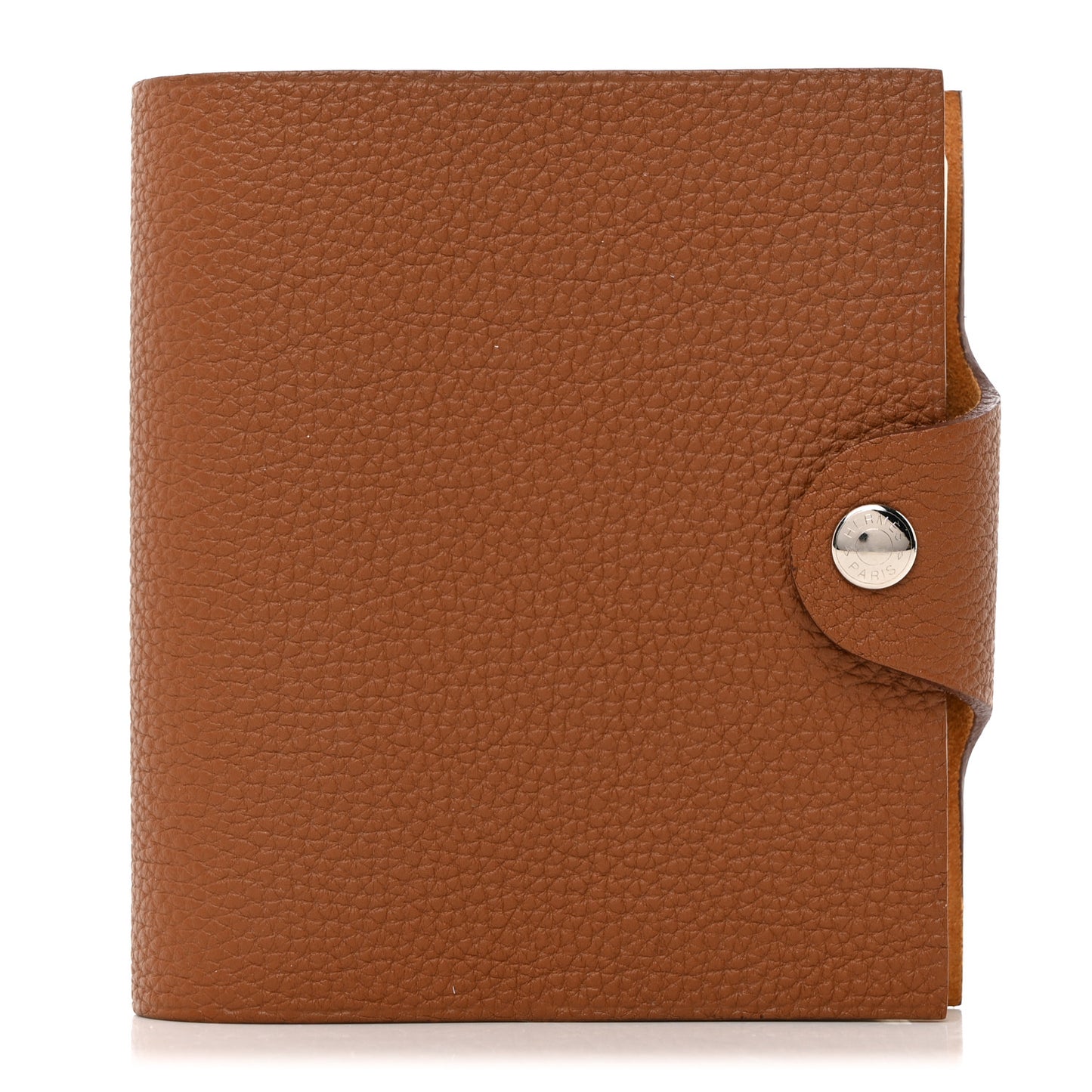 Togo Ulysse Mini Notebook Cover Gold