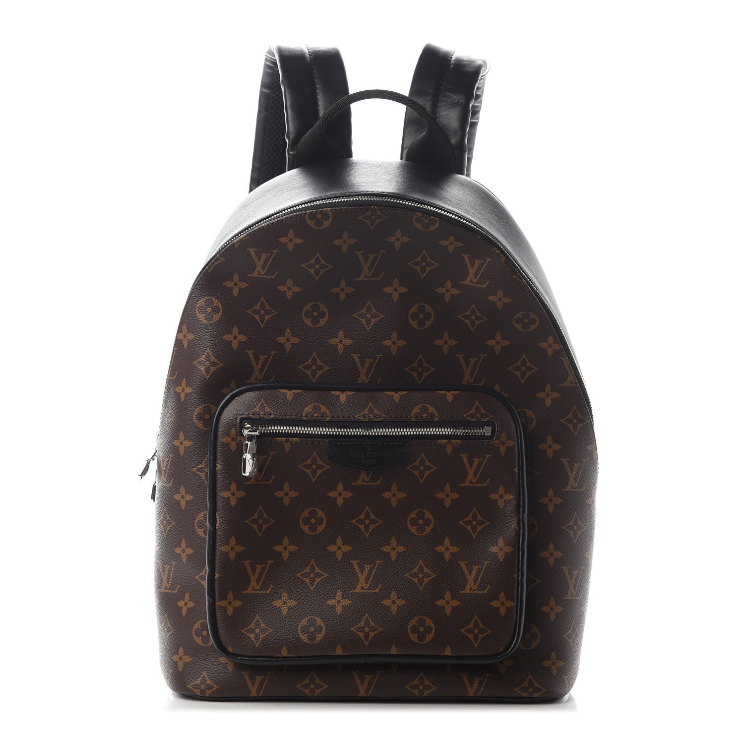 Louis Vuitton Monogram Macassar Josh Backpack 1 of 9