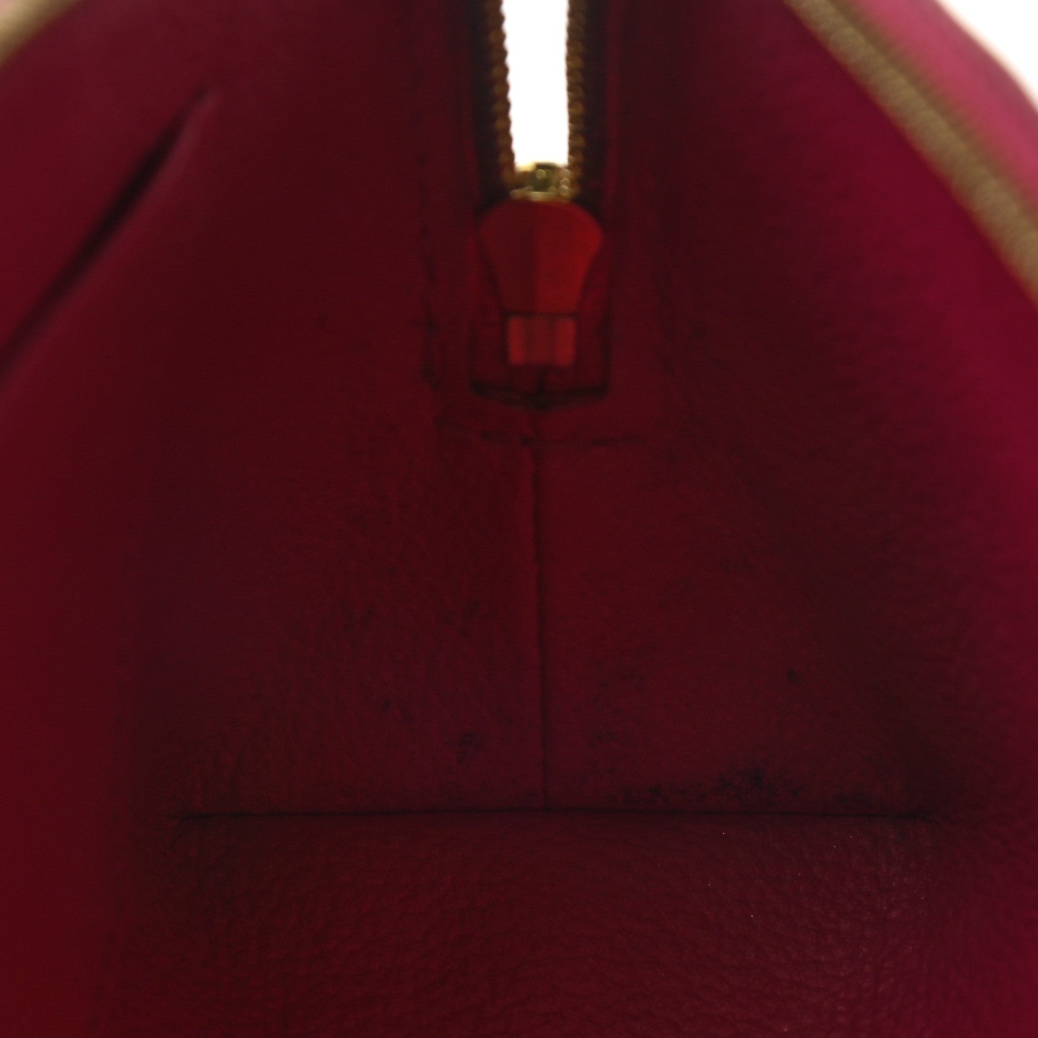 Louis Vuitton Vernis Ikat Cosmetic Pouch Rose Indien 7 of 9