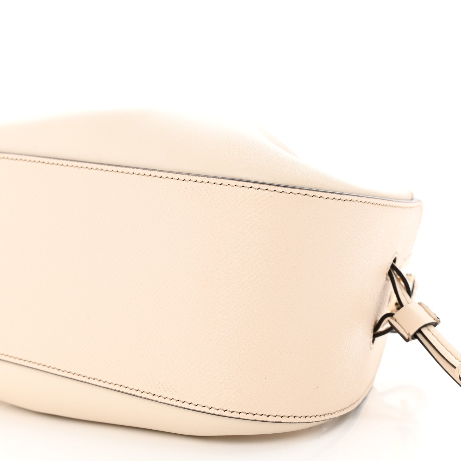 Fendi Vitello Liberty Granata Mini Pomodorino Bag Camelia 9 of 10