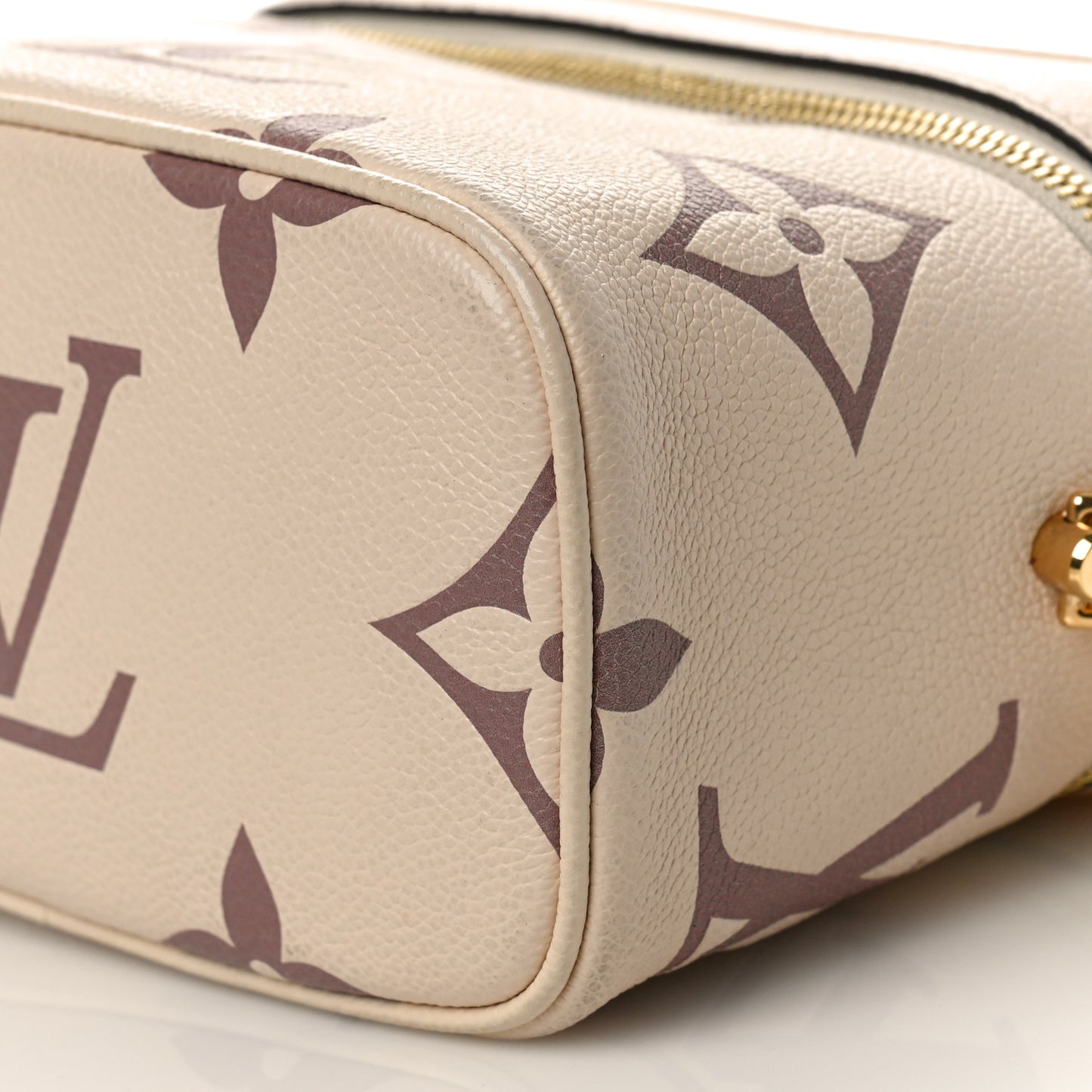 Empreinte Monogram Giant Vanity PM Creme Bois de Rose