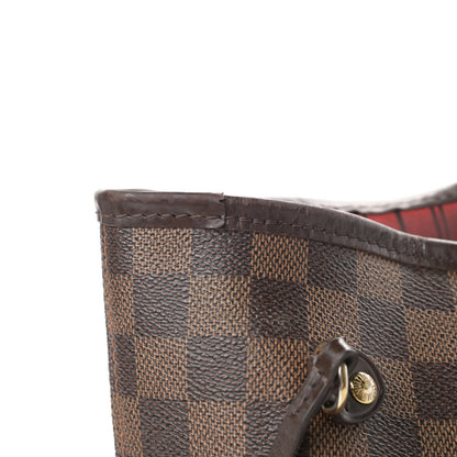 Louis Vuitton Damier Ebene Neo Neverfull MM 17 of 24
