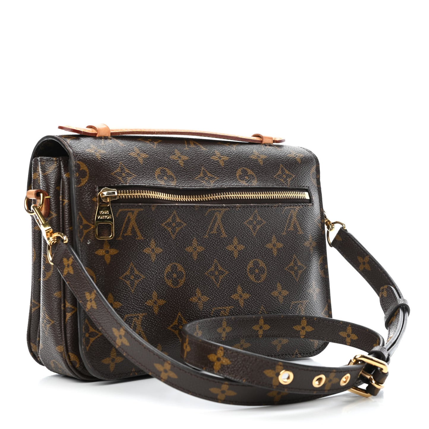 Monogram Pochette Metis
