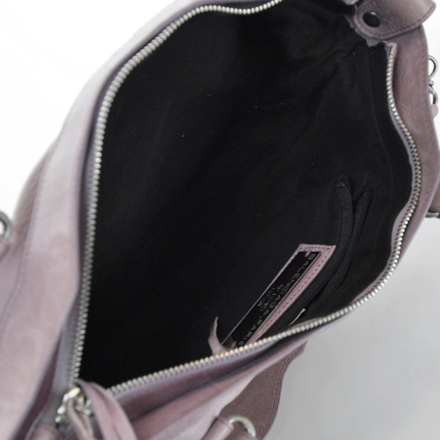 Balenciaga Agneau First Lilac 6 of 8