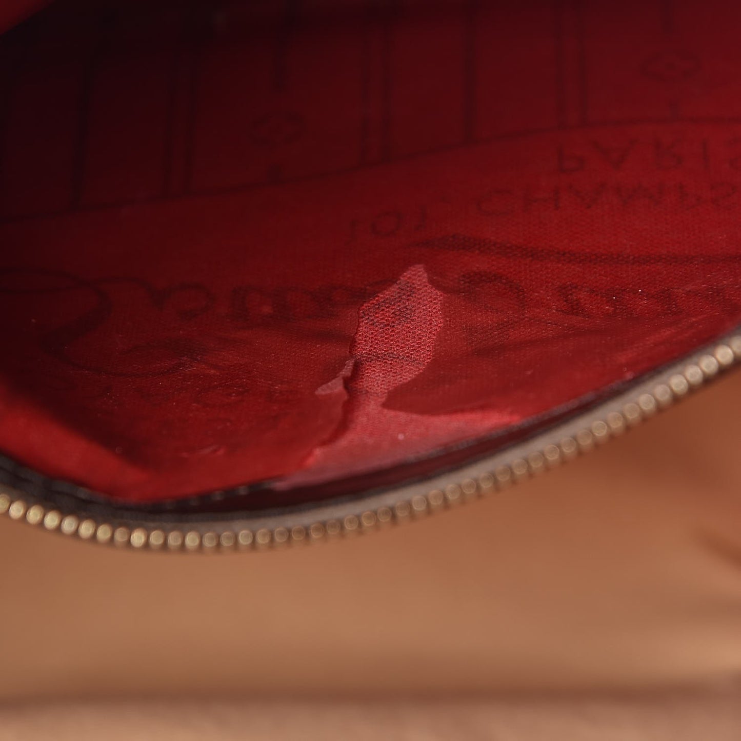 Damier Ebene Neverfull MM