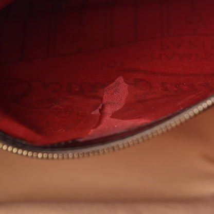 Louis Vuitton Damier Ebene Neverfull MM 10 of 11