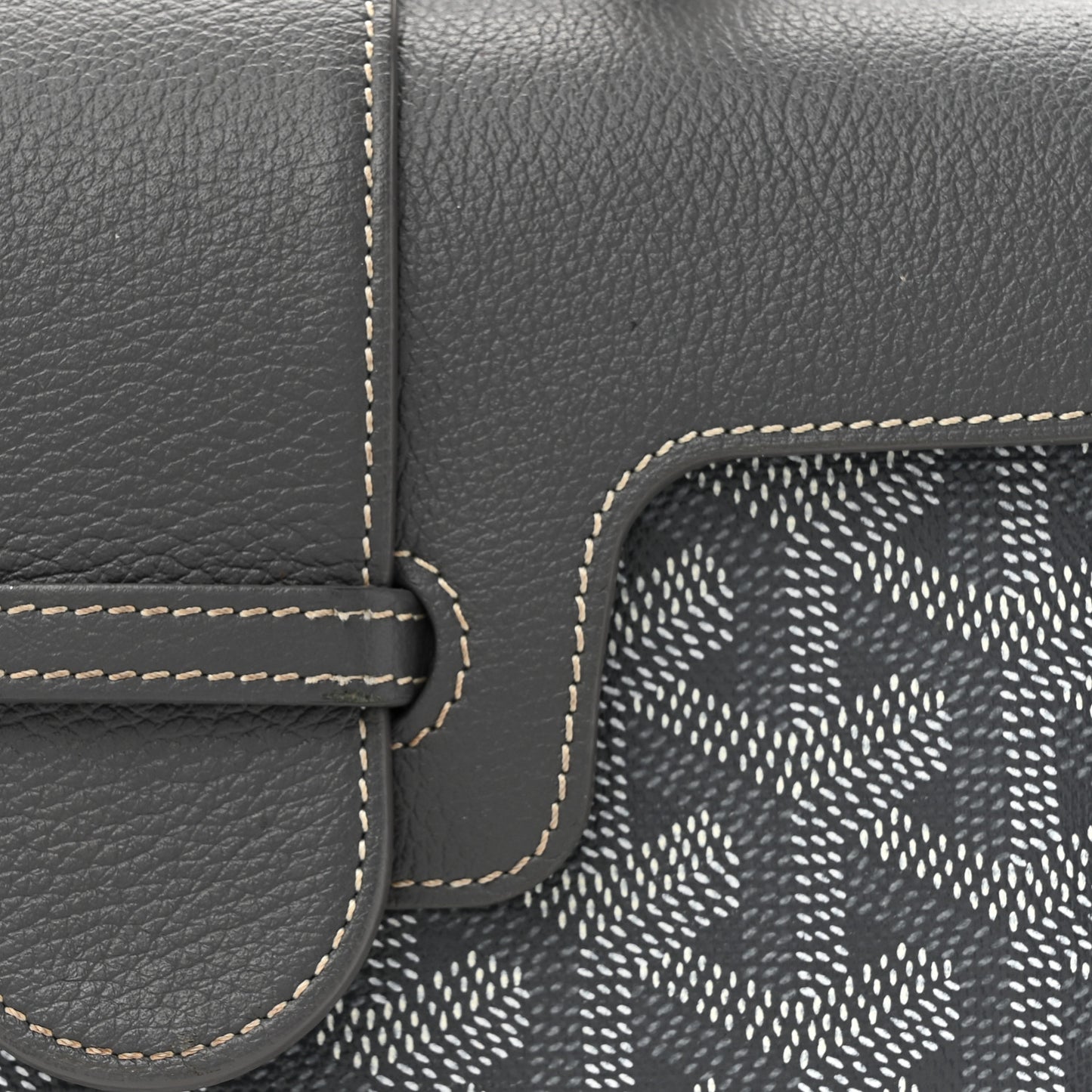 Goyardine Mini Saigon Grey