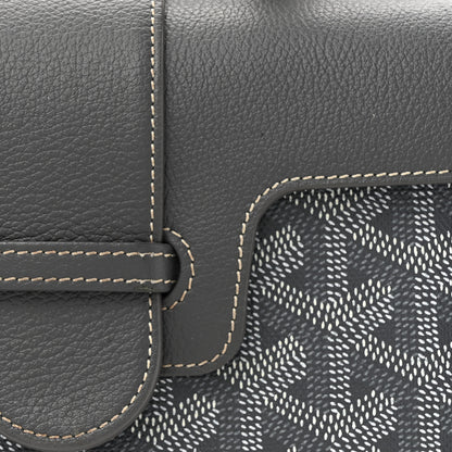 Goyard Goyardine Mini Saigon Grey 7 of 11