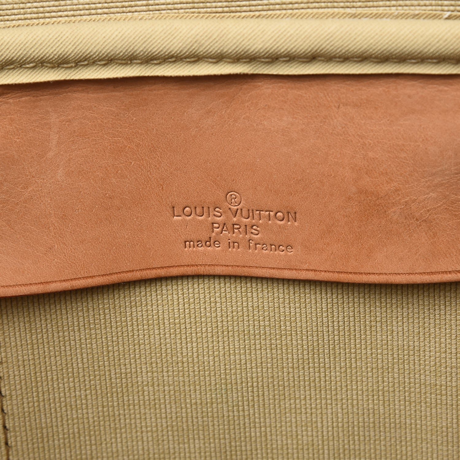 Louis Vuitton Monogram Sac Trois Poches 8 of 16