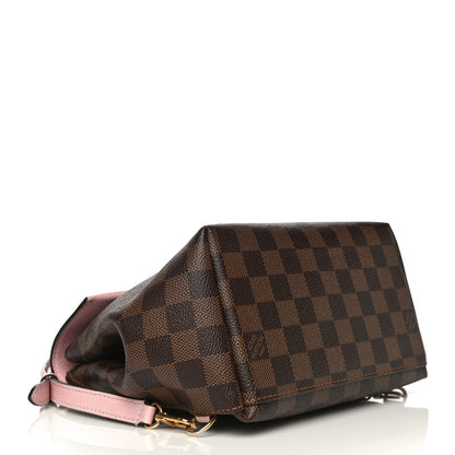 Louis Vuitton Damier Ebene Clapton Backpack Magnolia 4 of 11