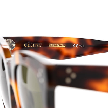 Celine Tilda Sunglasses CL 41076/S Havana 5 of 6