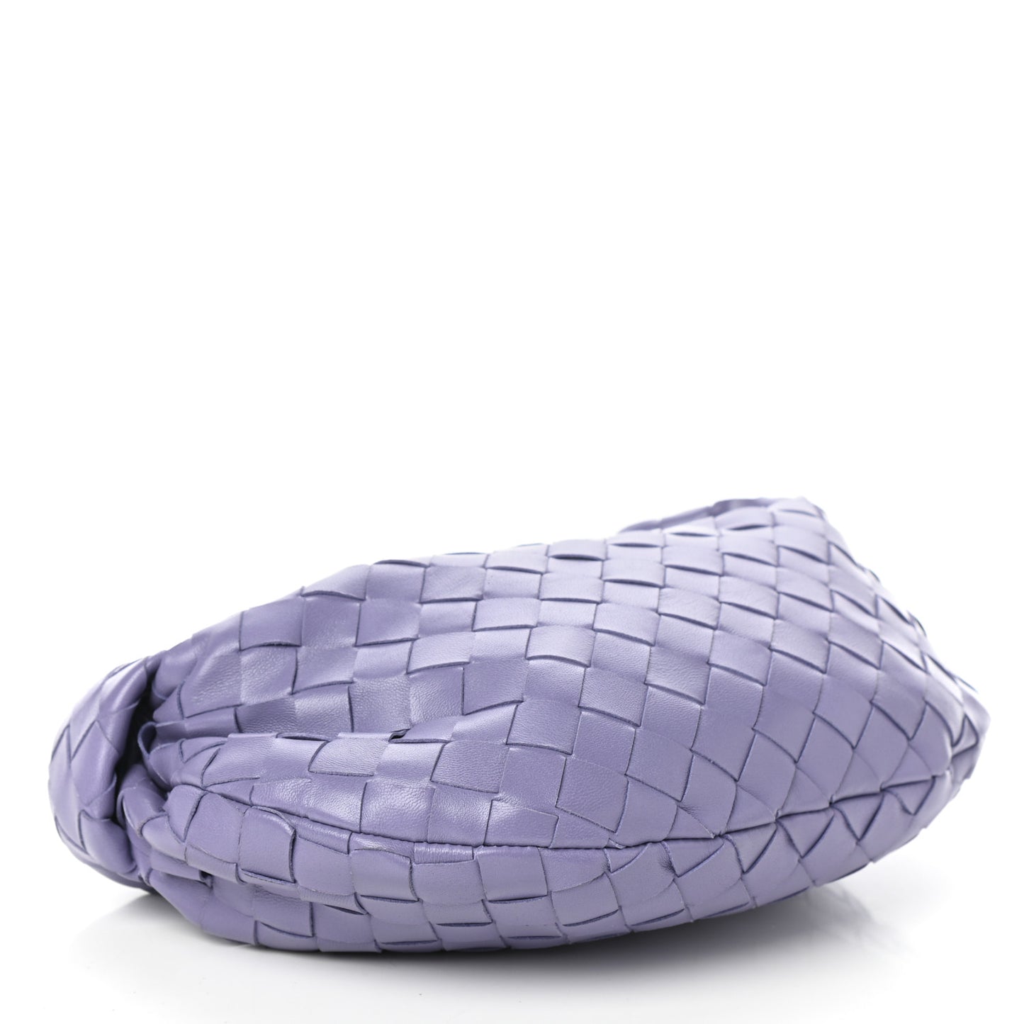 Nappa Intrecciato Mini Jodie Lavender