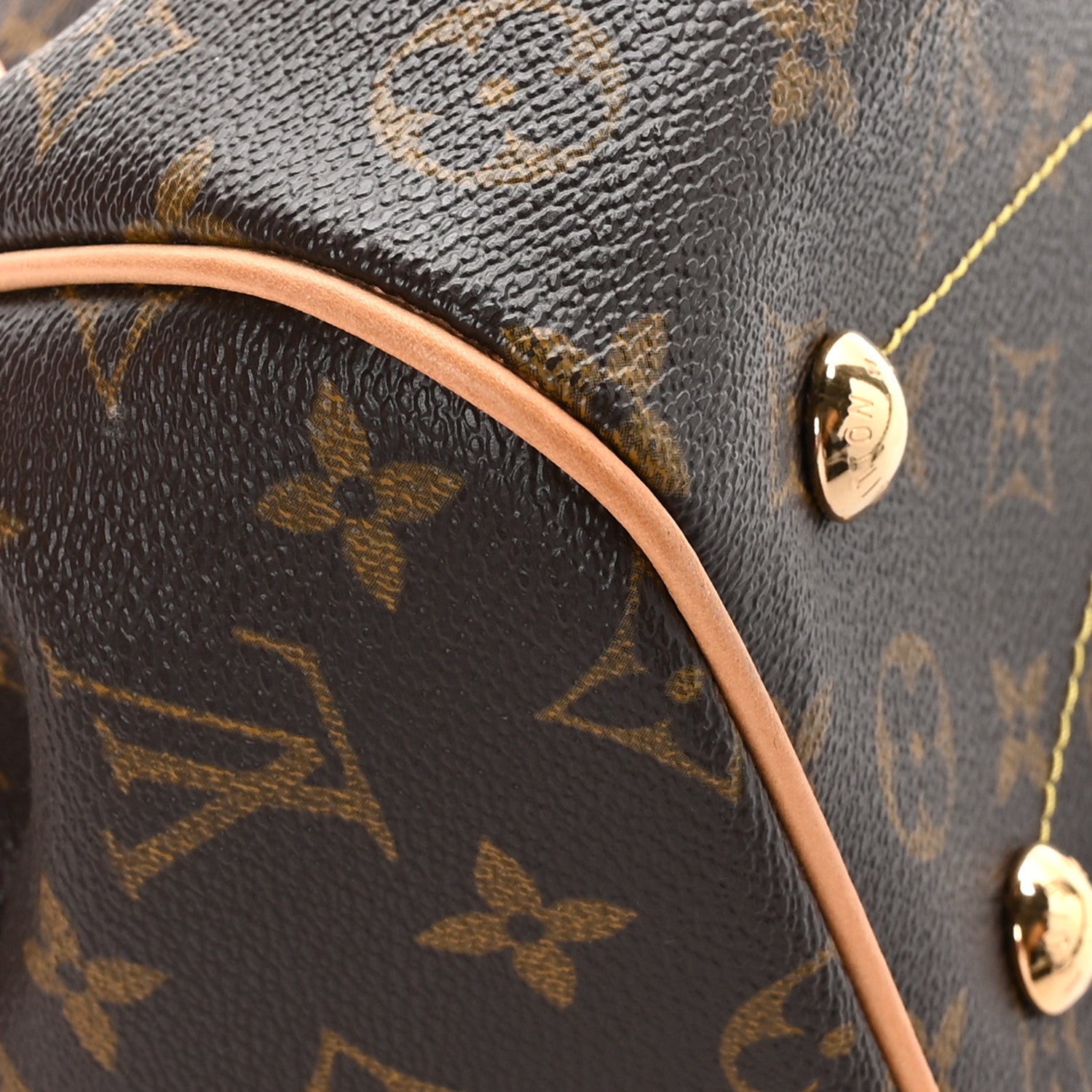 Louis Vuitton Monogram Tivoli PM 9 of 10
