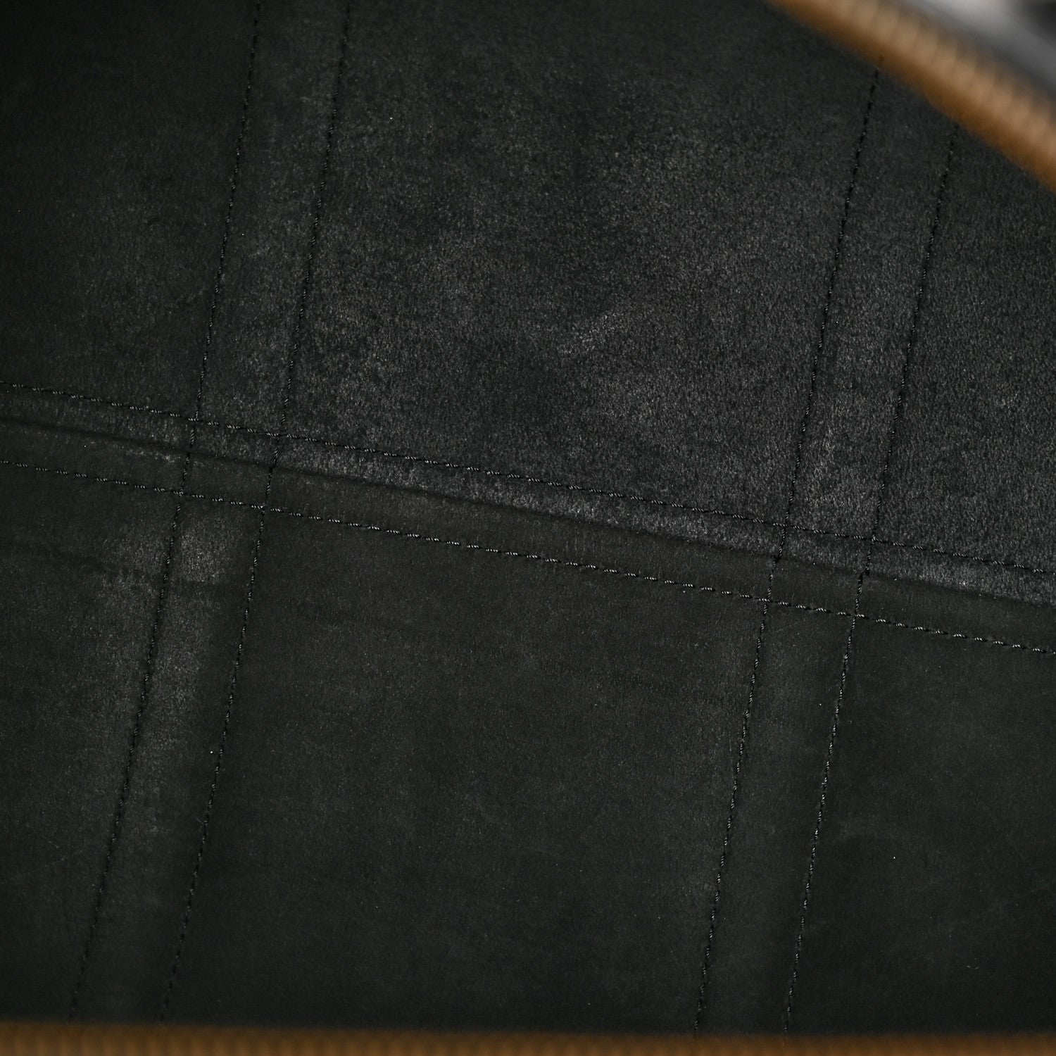 Louis Vuitton Epi Keepall 50 Black 4 of 17