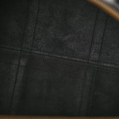 Louis Vuitton Epi Keepall 50 Black 4 of 17