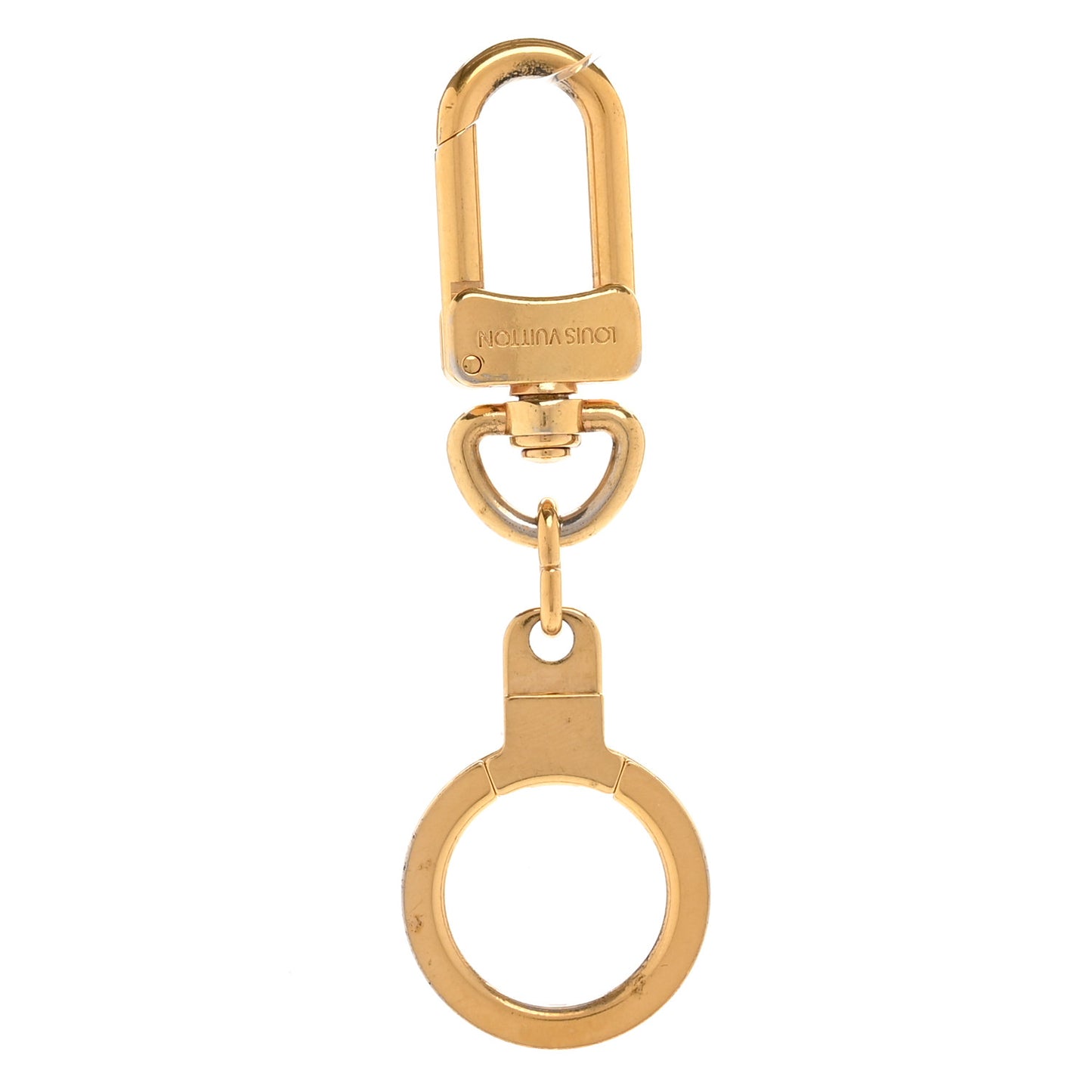 Pochette Extender Key Ring Gold