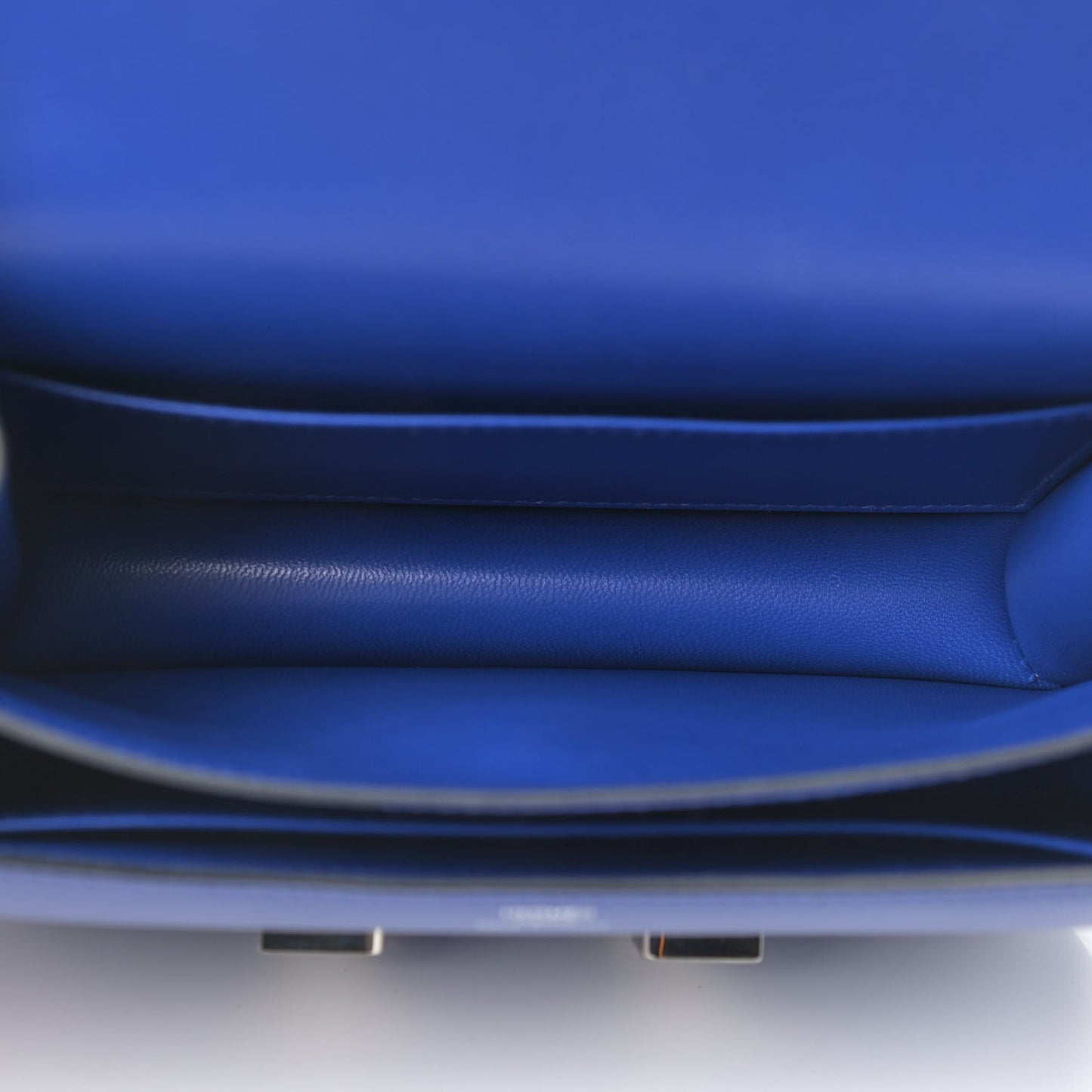 Tadelakt Constance 18 Bleu Electrique