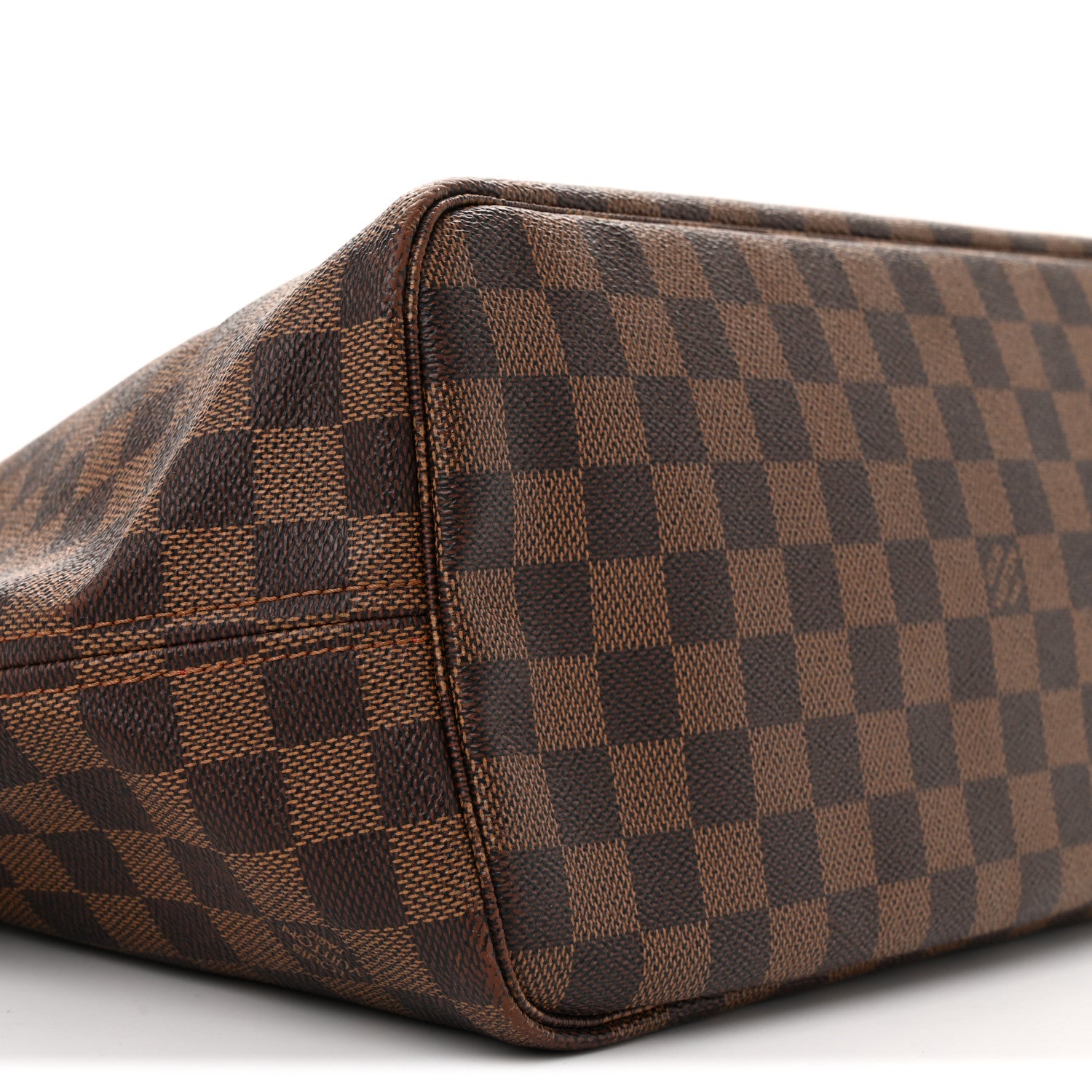 Louis Vuitton Damier Ebene Neverfull MM 9 of 12