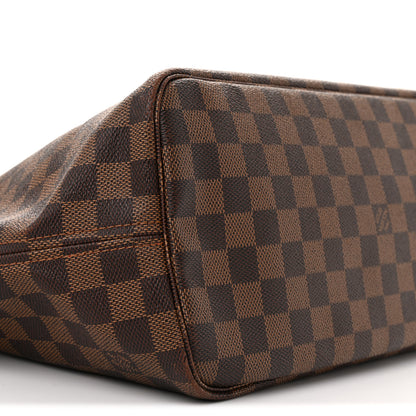Louis Vuitton Damier Ebene Neverfull MM 9 of 12