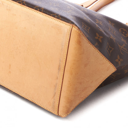 Louis Vuitton Monogram Cabas Mezzo 5 of 8