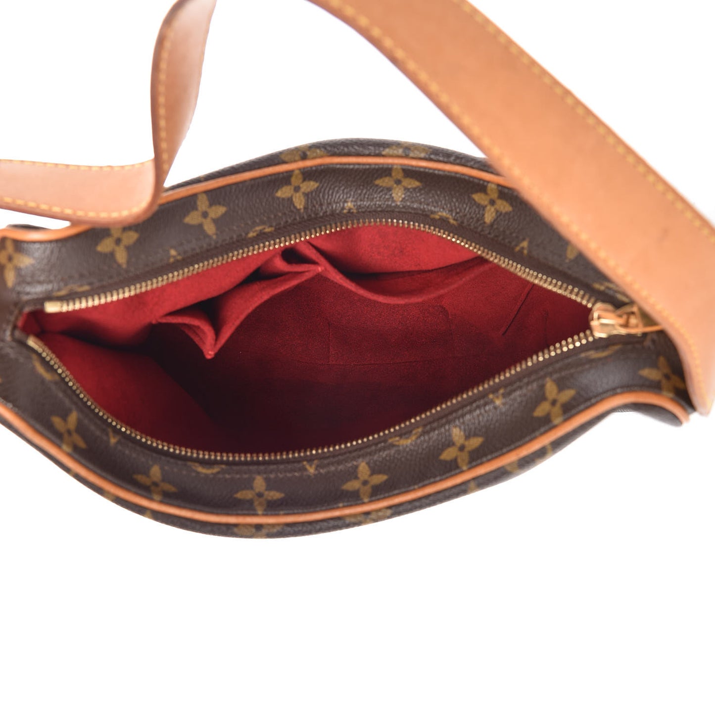 Monogram Croissant PM