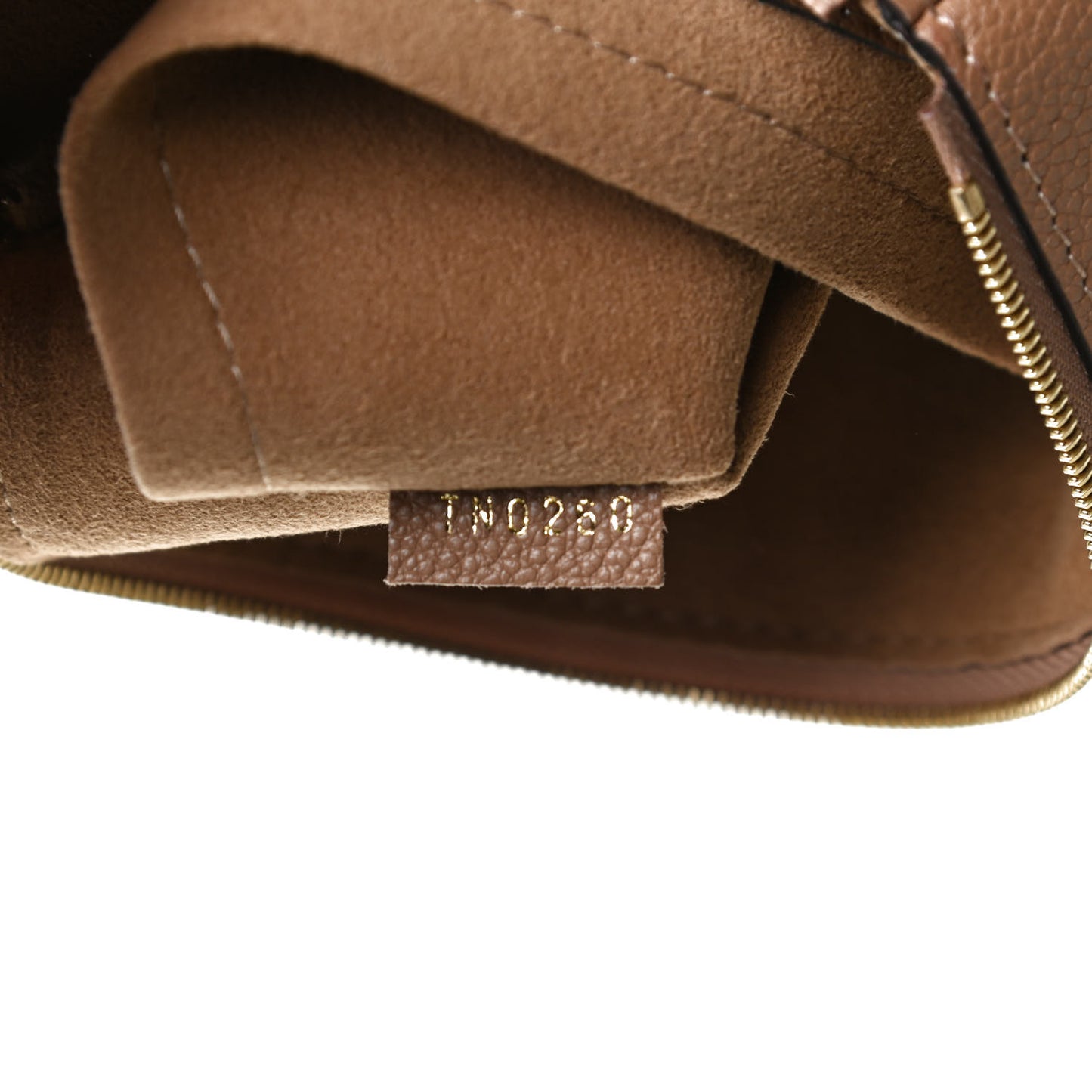 Monogram Daily Pouch Sesame