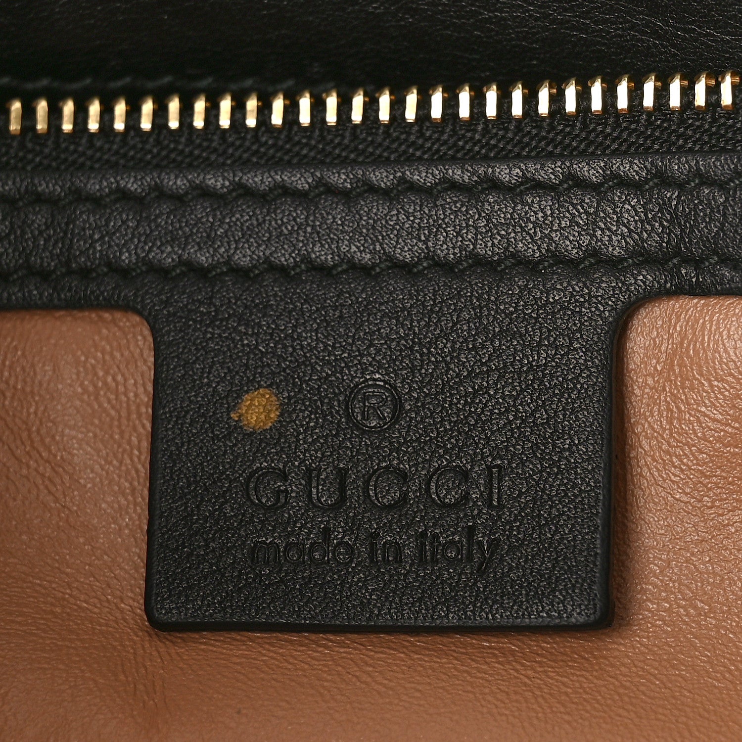 Gucci Snakeskin Large Arli Top Handle Bag Pink Beige 7 of 11