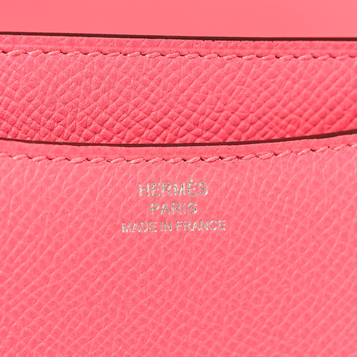 Hermes Epsom Constance 18 Rose Azalee 6 of 12