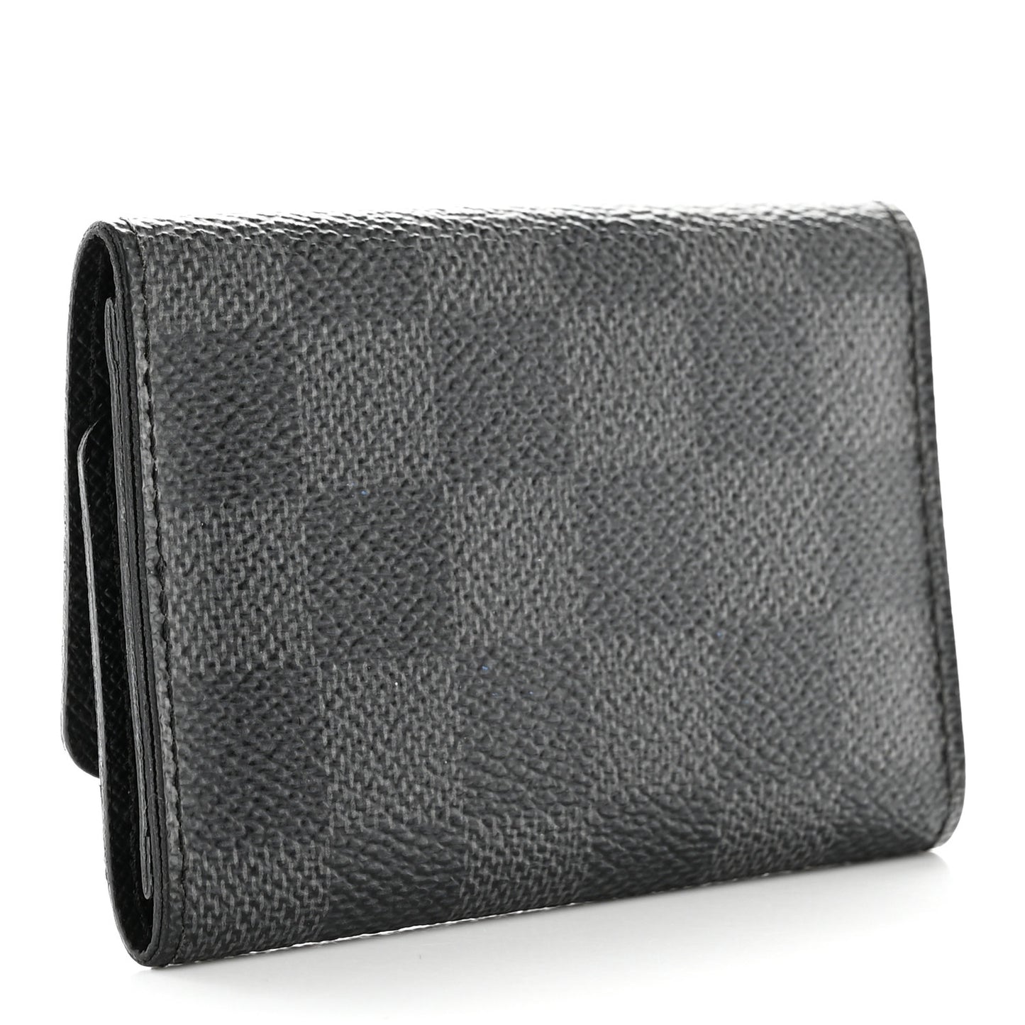 Damier Graphite Multicles 6 Key Holder