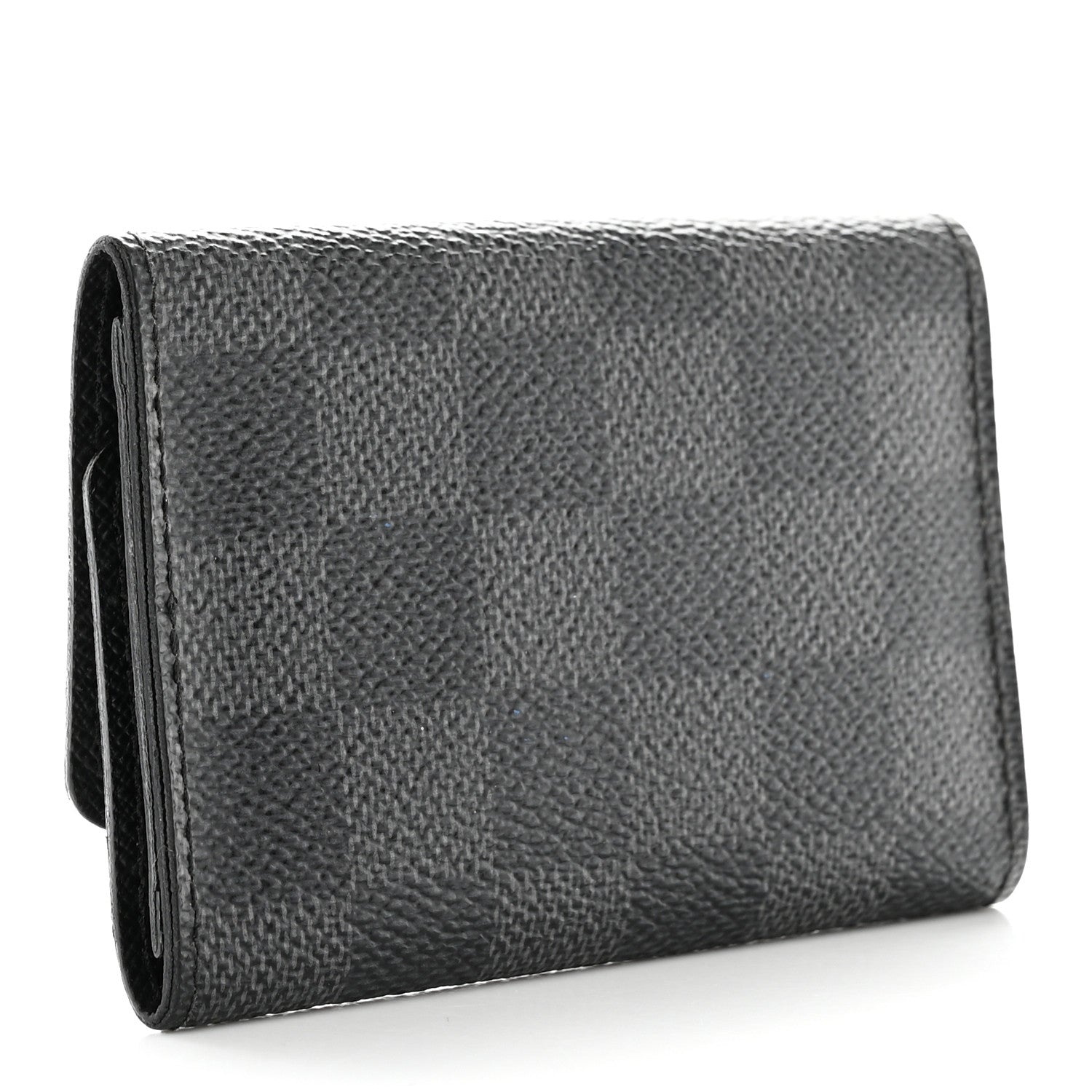 Louis Vuitton Damier Graphite Multicles 6 Key Holder 3 of 10