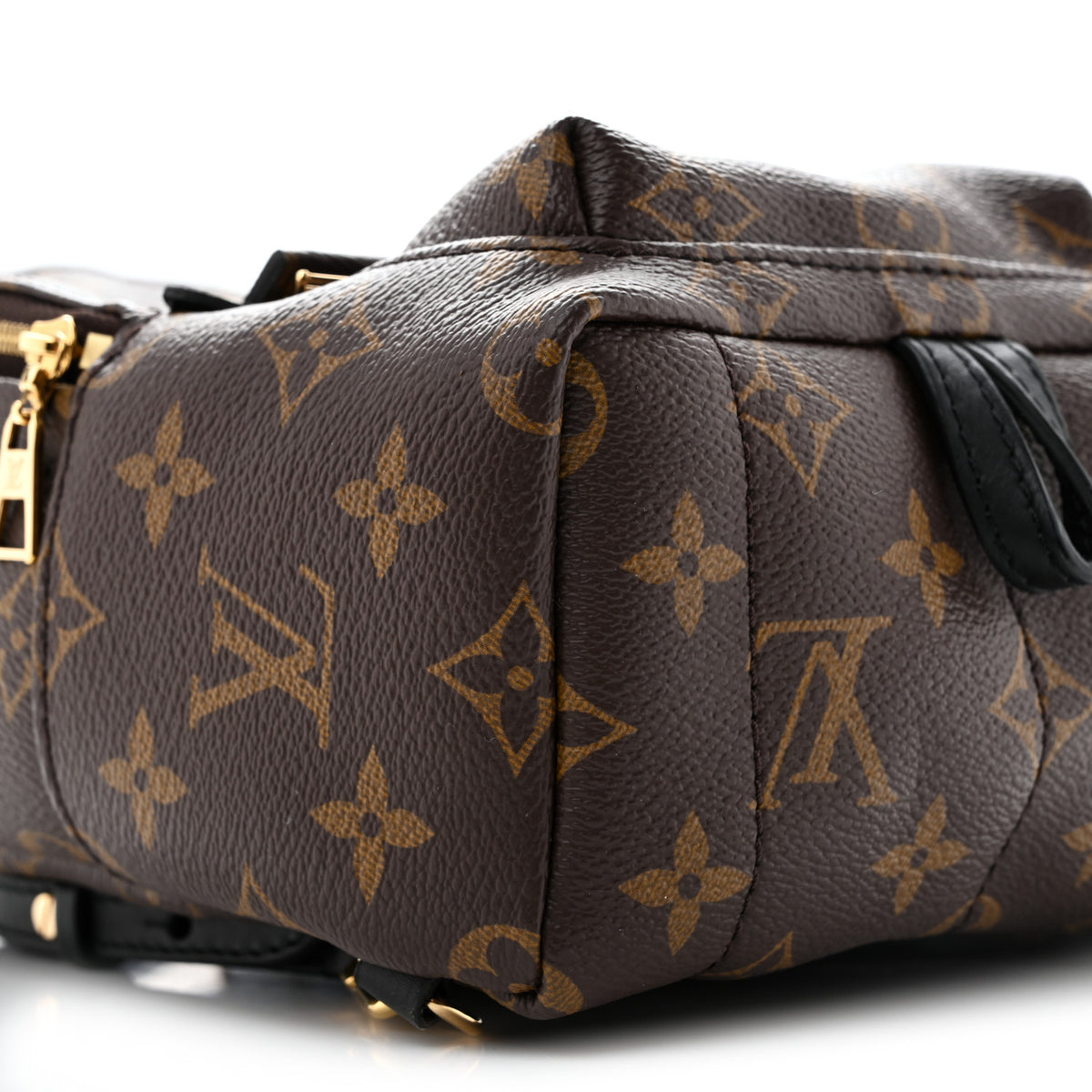 Louis Vuitton Monogram Palm Springs Backpack Mini 8 of 12