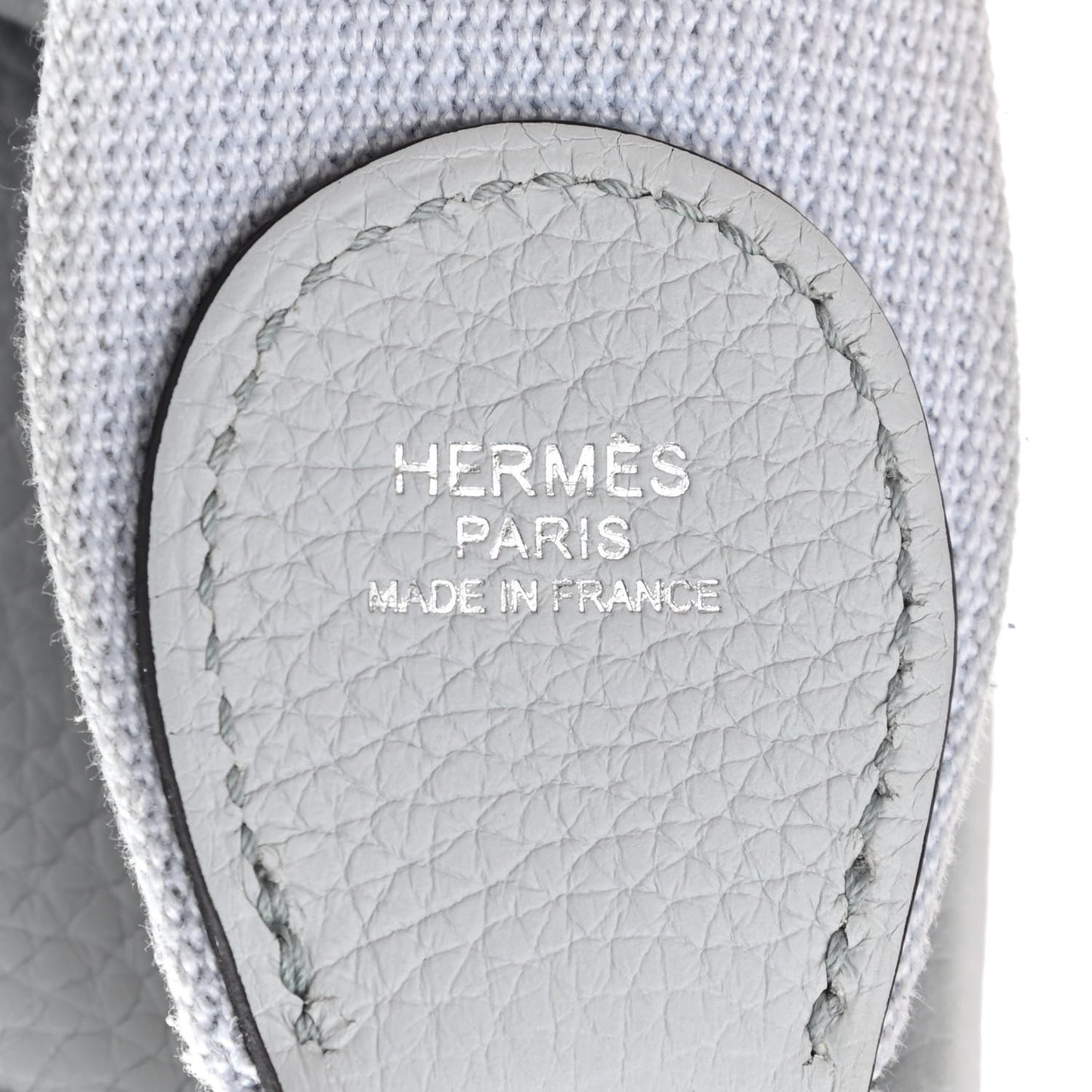 Taurillon Clemence Evelyne III PM Bleu Pale