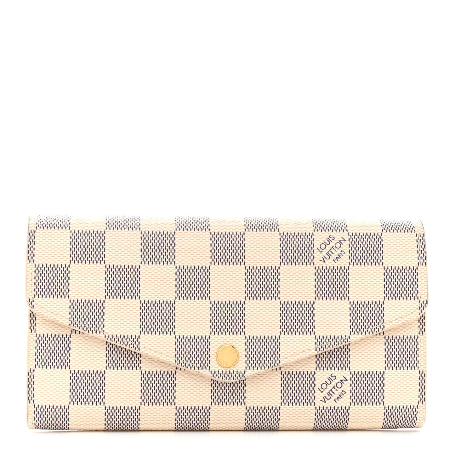Damier Azur Sarah Wallet NM