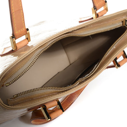 Louis Vuitton Vernis Houston Beige 5 of 7