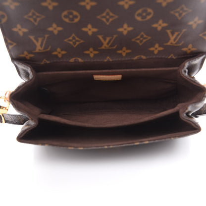 Louis Vuitton Monogram Pochette Metis 5 of 10
