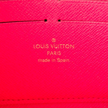 Louis Vuitton Monogram V Zippy Wallet Grenade 6 of 7