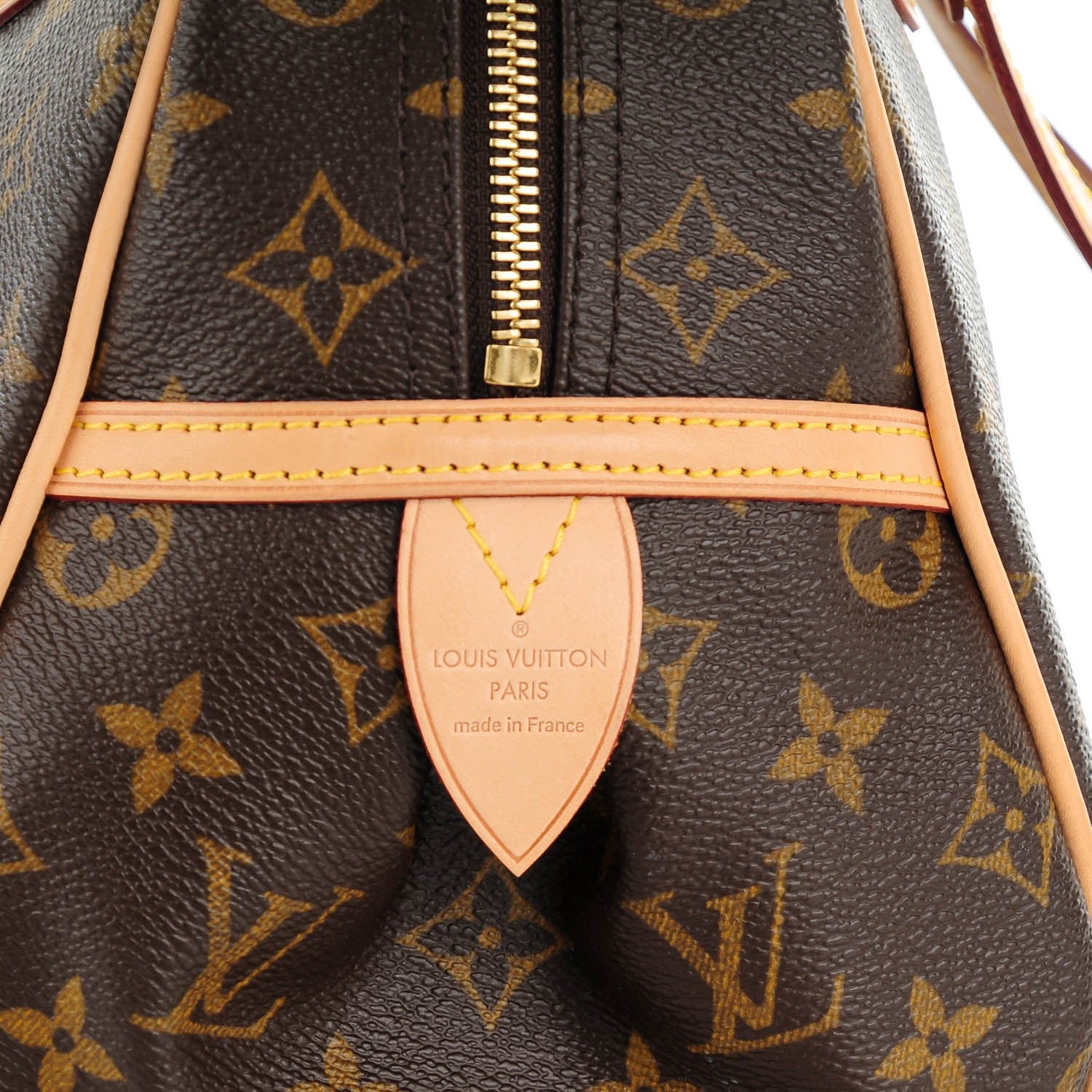 Louis Vuitton Monogram Montorgueil PM 5 of 7