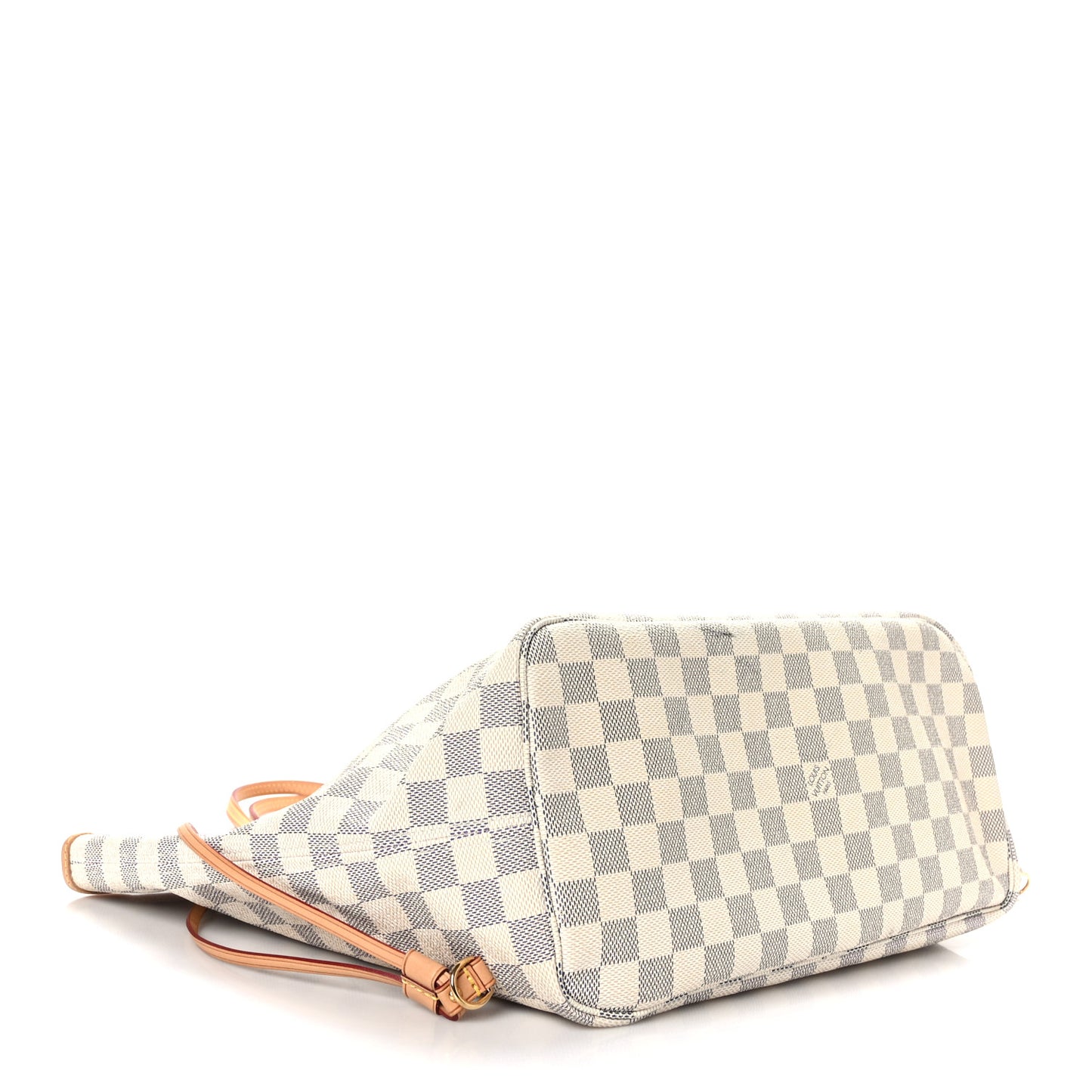 Damier Azur Neverfull MM