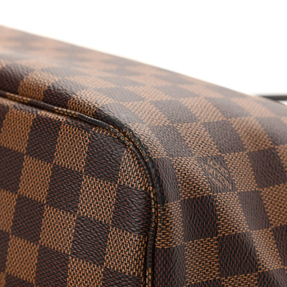 Louis Vuitton Damier Ebene Neo Neverfull MM 11 of 16