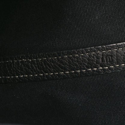 Hermes Toile Vache Country Garden Party 36 Black 7 of 13
