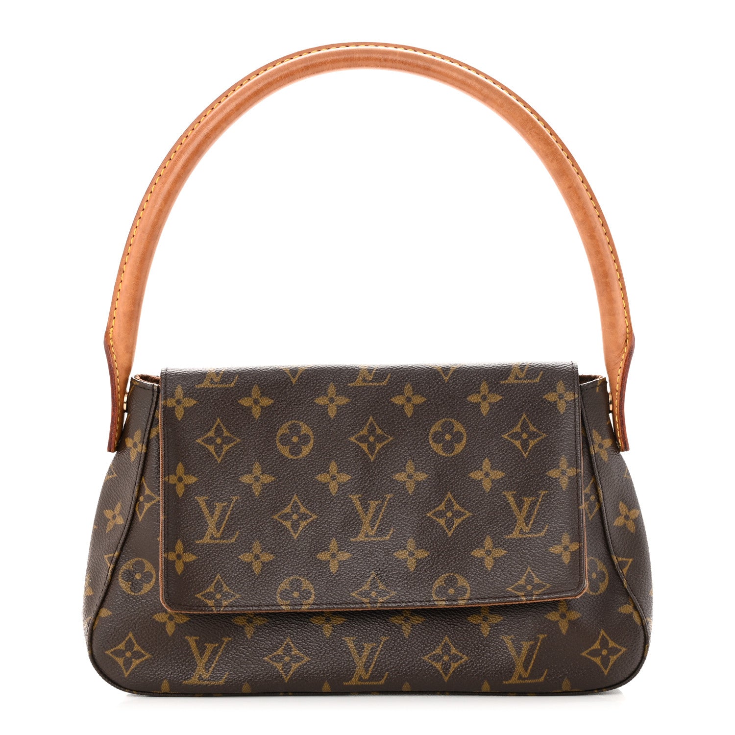 Louis Vuitton Monogram Mini Looping 1 of 11