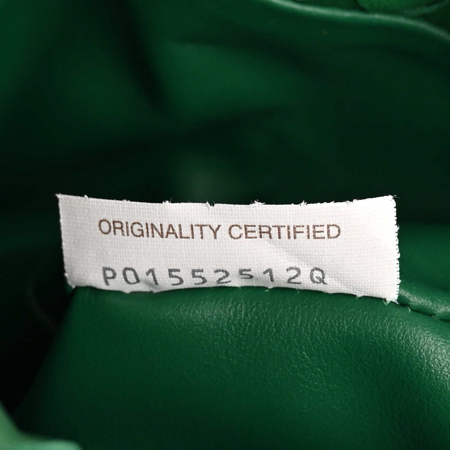 Bottega Veneta Nappa Intrecciato Small Bulb Racing Green 8 of 11