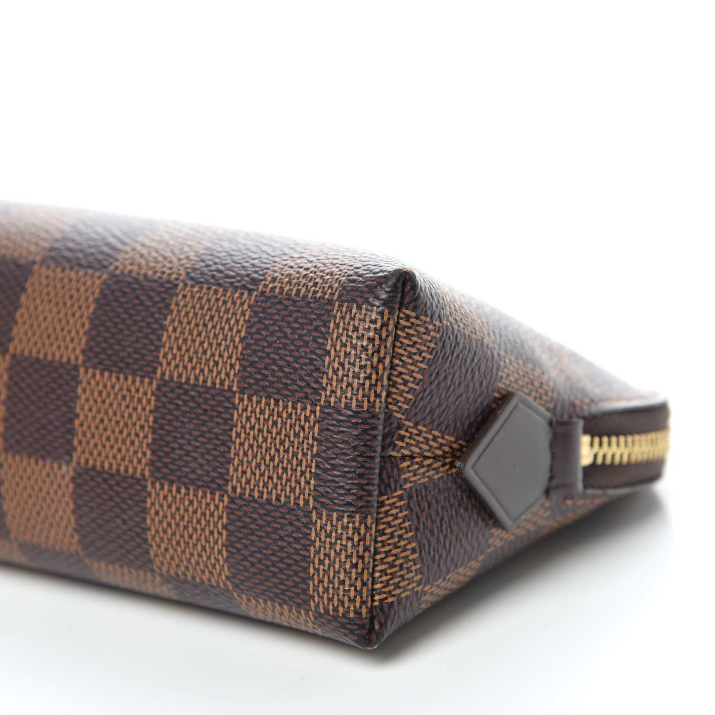 Damier Ebene Cosmetic Pouch
