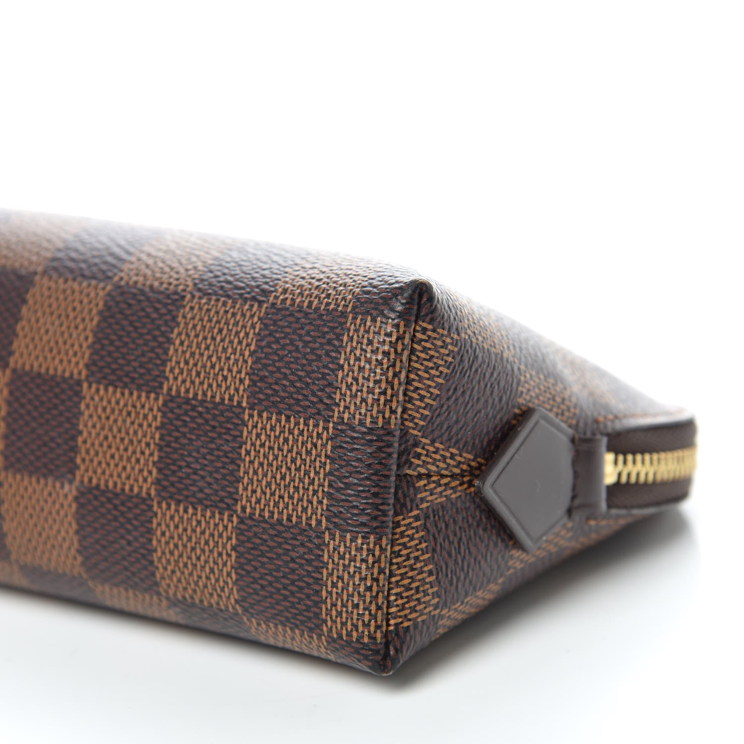 Louis Vuitton Damier Ebene Cosmetic Pouch 6 of 13