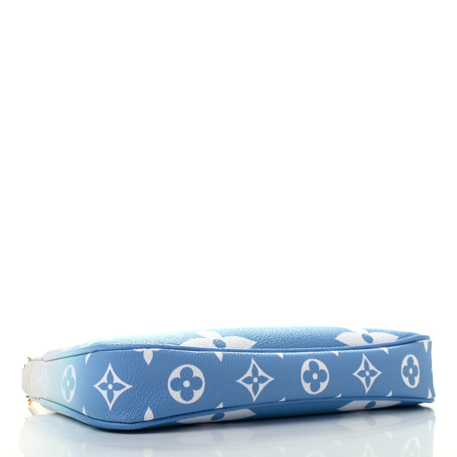 Louis Vuitton Monogram Giant By The Pool Multi Pochette Accessories Large Pochette Blue 4 of 6