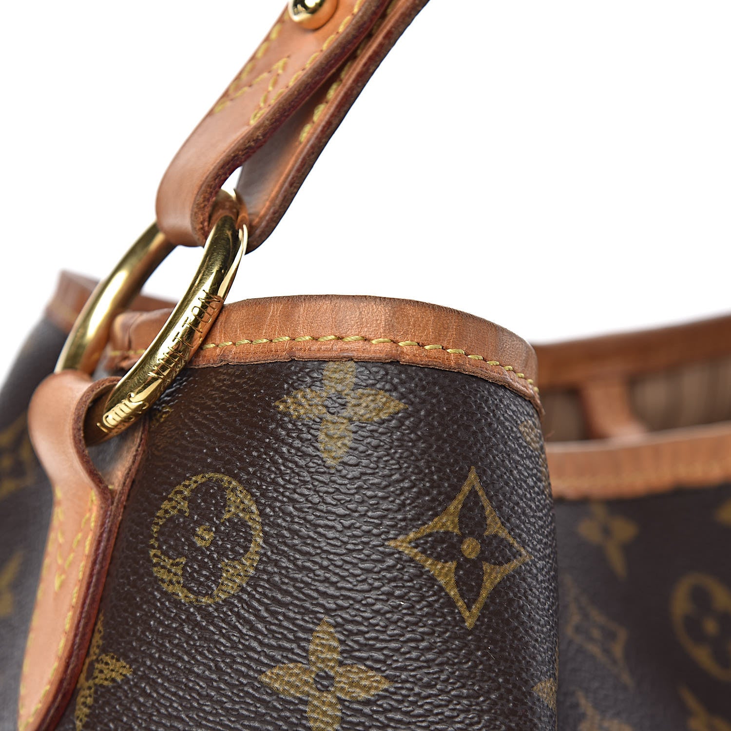 Louis Vuitton Monogram Delightful MM 8 of 14