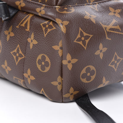 Louis Vuitton Monogram Palm Springs Backpack PM 9 of 9