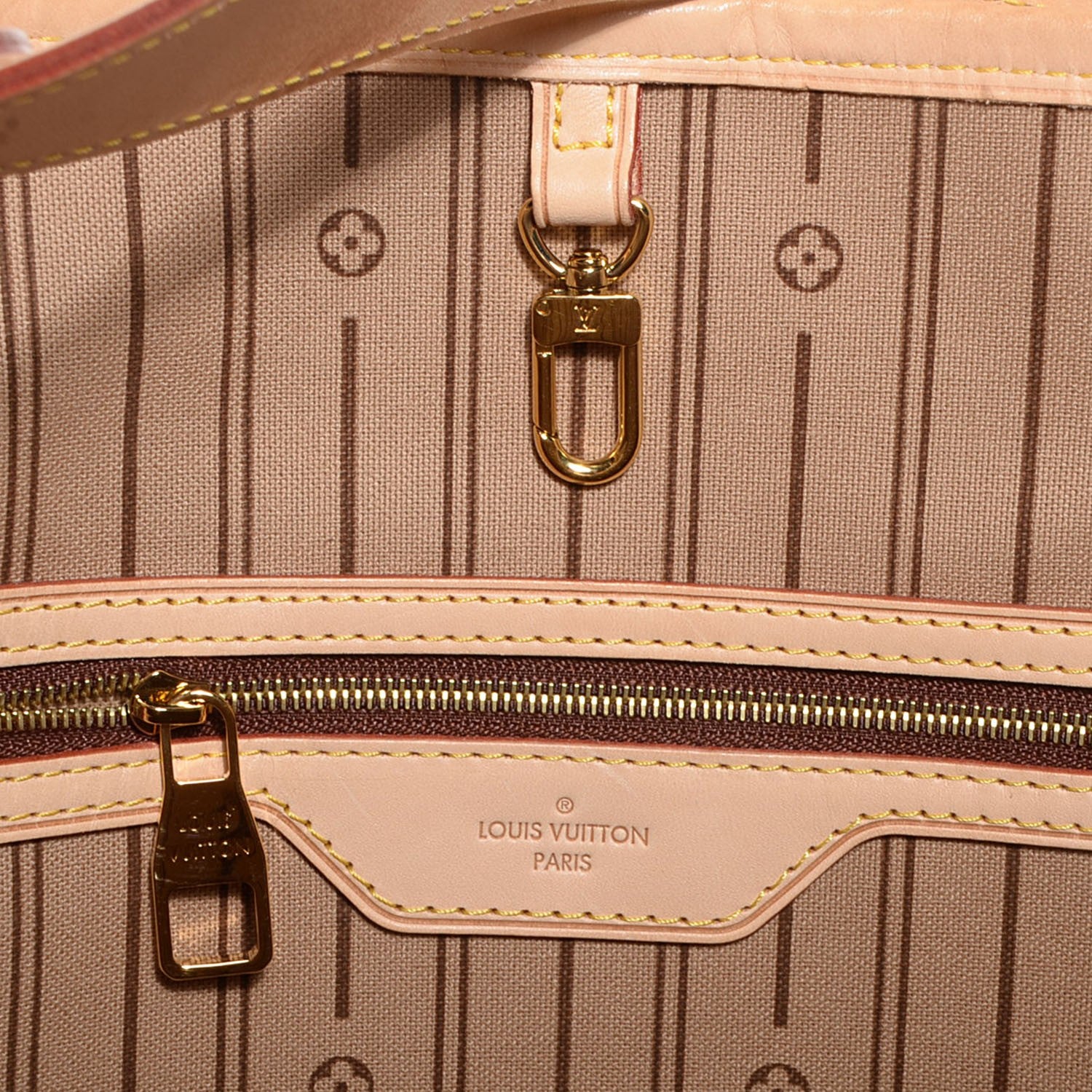 Louis Vuitton Monogram Delightful PM 6 of 8