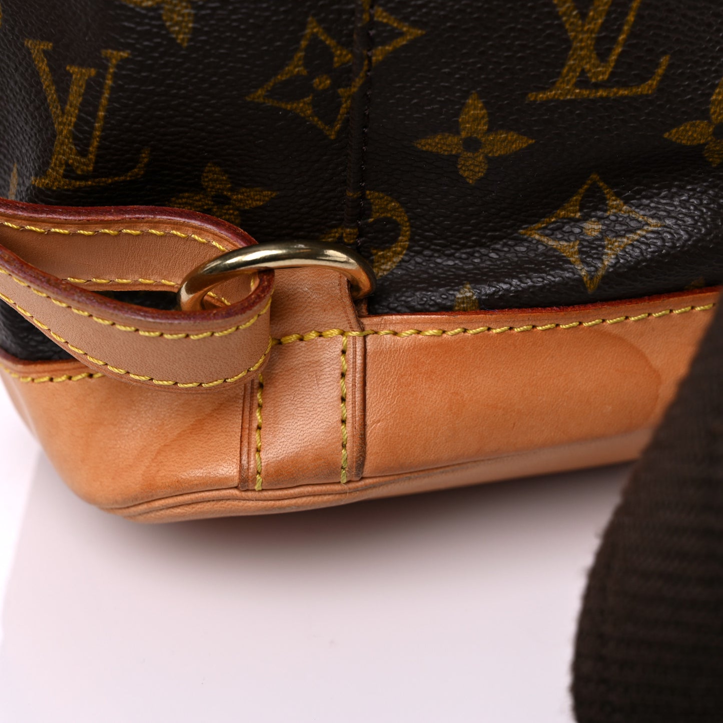 Monogram Montsouris GM Backpack