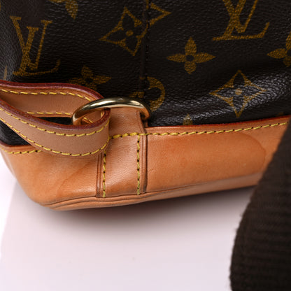 Louis Vuitton Monogram Montsouris GM Backpack 14 of 23